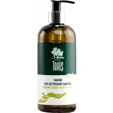 Tariş Zeytinyağlı Sıvı El Sabunu 400ml-12'LI Koli