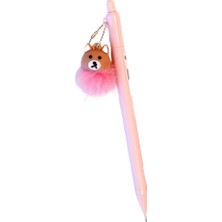 Dolphin Versatil Uçlu Kalem 0.7 mm Pembe