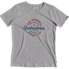 Quiksilver Motoreissyth Çocuk T-shirt