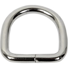Nildenhobim  D Halka İç Çap 2 cm 10'lu Paket