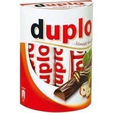 Duplo Schmeckt Knusperleıcht 10 Rıegel 18,2 gr