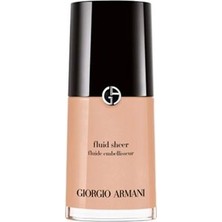 Giorgio Armani Fluid Sheer 2 Sıvı Aydınlatıcı 30 ml