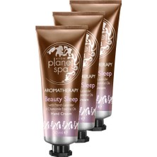 Avon Planet Spa Aromatherapy Beauty Sleep El Kremi 30 ml 3'lü Set