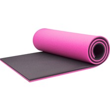 Busso PLT31 1,6 cm Pilates Matı- Pembe