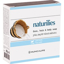Huncali̇fe Naturılıes Keçi Sütü Sabunu 90 gr