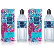 Eyüp Sabri Tuncer Okyanus Kolonyası 400 ml - Pet Şişe 2 Adet