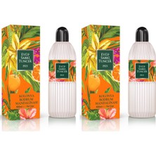 Eyüp Sabri Tuncer Bodrum Mandalinası Kolonyası 400 ml - Pet Şişe 2 Adet