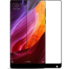 Tekno Grup Xiaomi Mi Mix 2 Tam Kaplayan 9H Fiber Nano Ekran Koruyucu Siyah