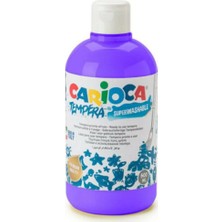 Carioca Süper Yıkanabilir Parmak Boya - Mor