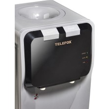Telefox SSD340 Su Sebili Sıcak-Soğuk Dolaplı
