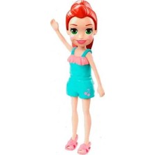 Polly Pocket ve Arkadaslari Lila FWY19-GDL00