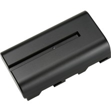 Tewise Fb Sony NP-F550 2'li USB Şarj Cihazı ve Batarya Seti