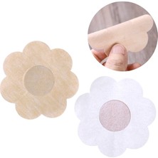 Dora Joy Ten Rengi Göğüs Ucu Pedi (10'lu Paket)