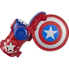 Hasbro Avengers Power Moves Captain America