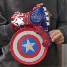 Hasbro Avengers Power Moves Captain America