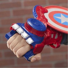 Hasbro Avengers Power Moves Captain America