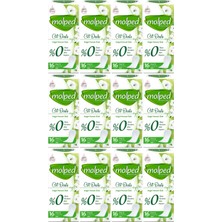 Molped Günlük Ped Pure & Soft Cilt Dostu 16'lı x 12 Adet