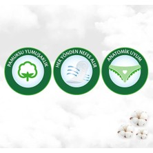 Molped Günlük Ped Pure & Soft Cilt Dostu 16'lı x 12 Adet