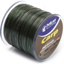 Pelıcan Sazan Misinası 0,60 mm 350 mt Carp