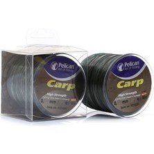 Pelıcan Sazan Misinası 0,60 mm 350 mt Carp