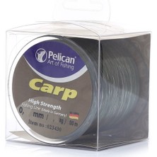 Pelıcan Sazan Misinası 0,60 mm 350 mt Carp