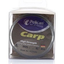 Pelıcan Sazan Misinası 0,60 mm 350 mt Carp