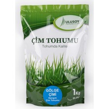 Ulusoy Tohumculuk Shadow Grass Çim Tohumu Karışımı 1 kg