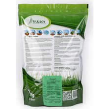 Ulusoy Tohumculuk Shadow Grass Çim Tohumu Karışımı 1 kg