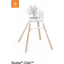 Stokke Clikk Mama Sandalyesi / White