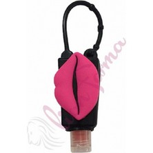 Purgel Kılıflı El Temizleme Jeli-Dudak