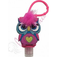 Purgel Kılıflı El Temizleme Jeli-Tüylü Baykuş