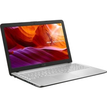 Asus X543MA-GQ665T Intel Celeron N4000 4GB 128GB SSD Windows 10 Home 15.6" Taşınabilir Bilgisayar