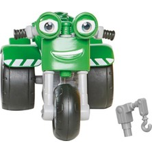 Tomy Ricky Zoom Figür-Dj TRZ20024