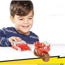 Tomy Ricky Zoom Bas Fırlat Set-Go Ricky TRZ20039