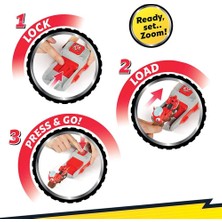 Tomy Ricky Zoom Bas Fırlat Set-Go Ricky TRZ20039