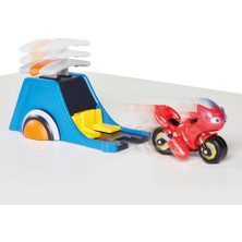 Tomy Ricky Zoom Yarış Seti TRZ20049