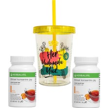 Herbalife Çay Paketi 2x 50 gr + Chiller