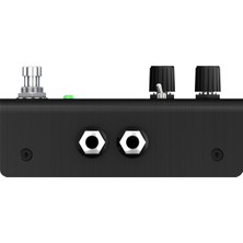 Ik Multimedia Z-Tone Buffer Boost Gelişmiş Ton Şekillendirme Özellikli Preamp / Dı Pedalı.