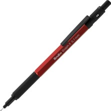 Scrikss Graph-X Metal Versatil Kalem 0.7 Mm Kırmızı