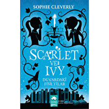 Scarlet ve Ivy Serisi (4 Kitap) - Sophie Cleverly