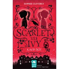 Scarlet ve Ivy Serisi (4 Kitap) - Sophie Cleverly