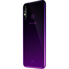 Infinix Hot 8 64 GB (Infinix Türkiye Garantili)