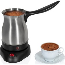 Arnica Köpüklü Inox IH32120 Türk Kahvesi Makinesi