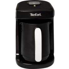 Tefal CM8111 Köpüklüm Compact Türk Kahve Makinesi Beyaz - 9100040088