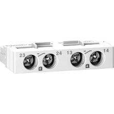 Schneider Electric Tesys Gv2 Ve Gv3 Yardımcı Kontak 2 Na