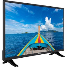 Regal 39R653H 39" 98 Ekran Uydu Alıcılı HD Ready Smart TV
