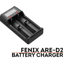 Fenix Are - D2 Multi Digital Şarj Cihazı