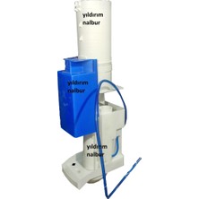 Grohe Gömme Rezervuar İç Takım Boşaltma Grubu Klozet İç Takım