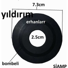 Siamp Rezervuar İç Takım Contası Basmalı İçtakım