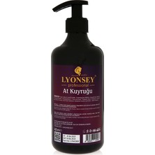 Lyonsey At Kuyruğu Geç Uzayan Saçlar İçin Şampuan 400 ml